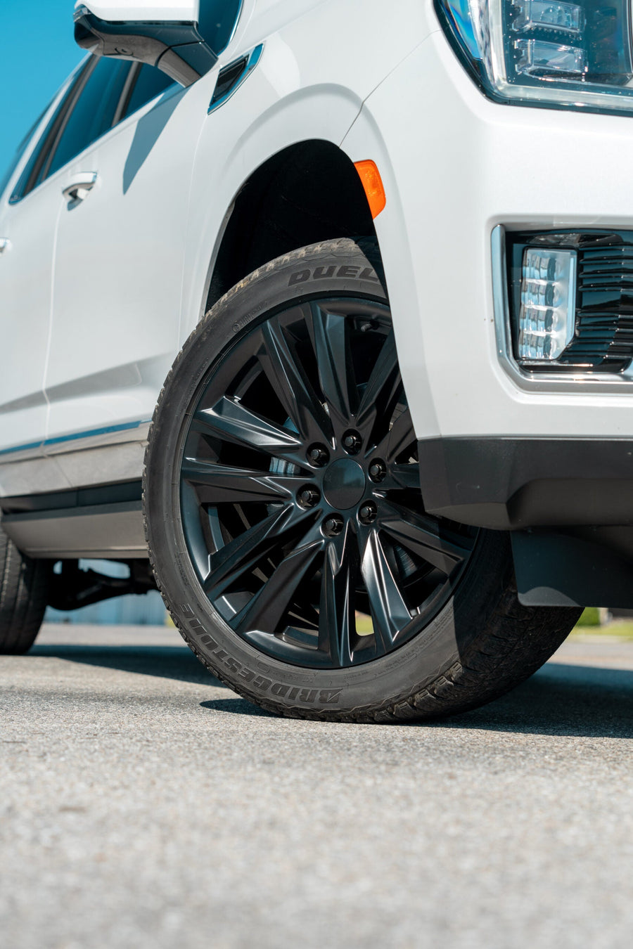 FITS GMC YUKON RIMS OE WHEELS CA91 22X9