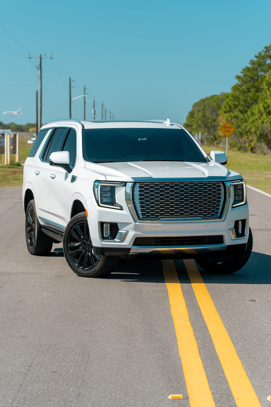 FITS GMC YUKON RIMS OE WHEELS CA91 22X9