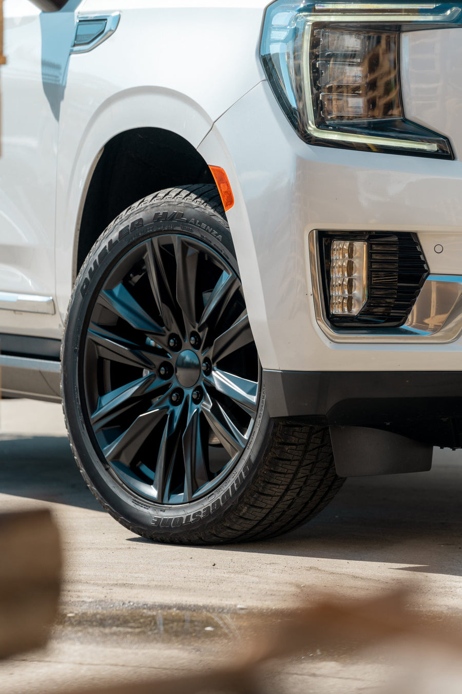 FITS GMC YUKON RIMS OE WHEELS CA91 22X9
