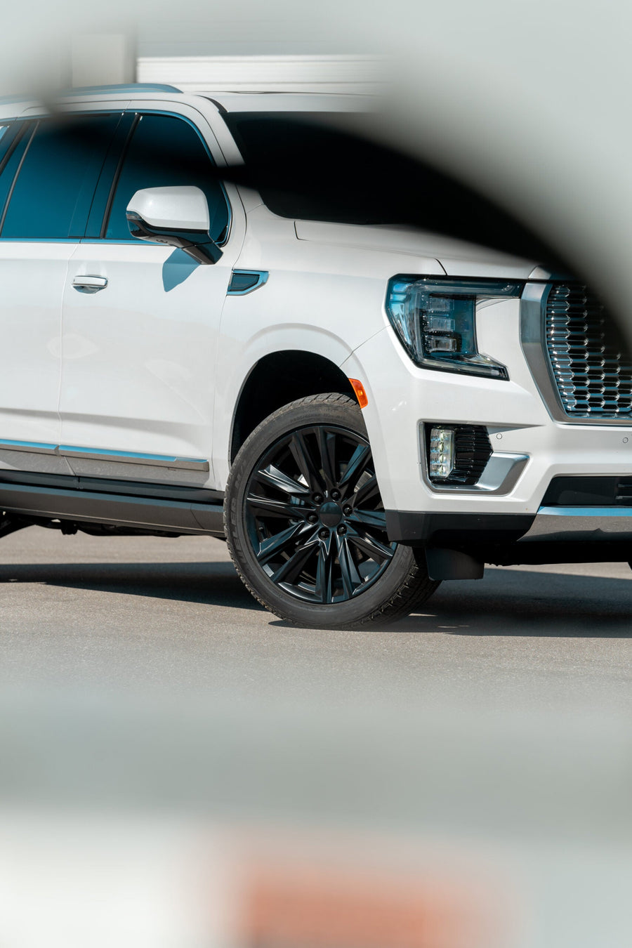 FITS GMC YUKON RIMS OE WHEELS CA91 22X9