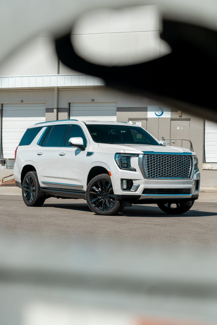 FITS GMC YUKON RIMS OE WHEELS CA91 22X9
