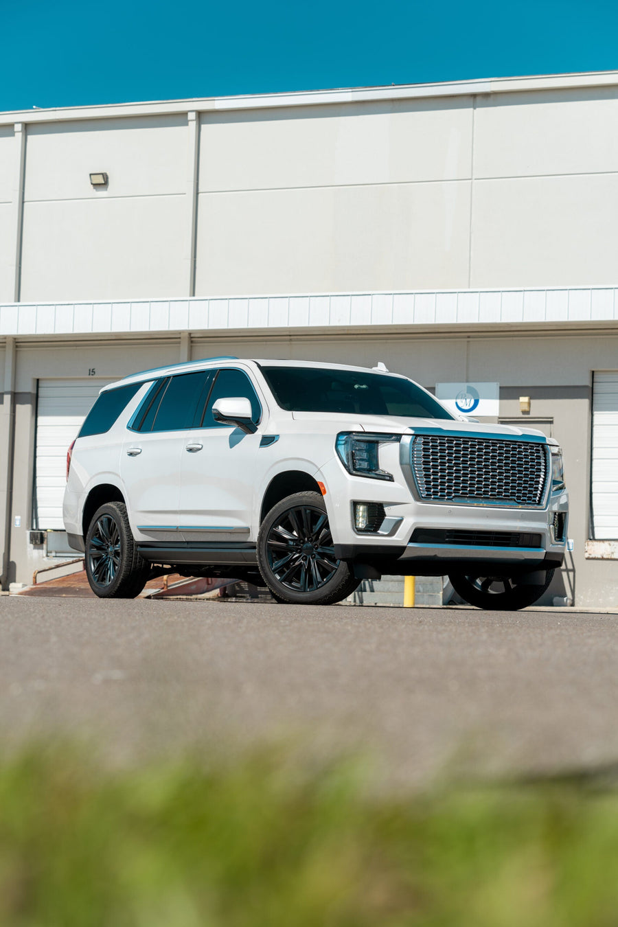 FITS GMC YUKON RIMS OE WHEELS CA91 22X9