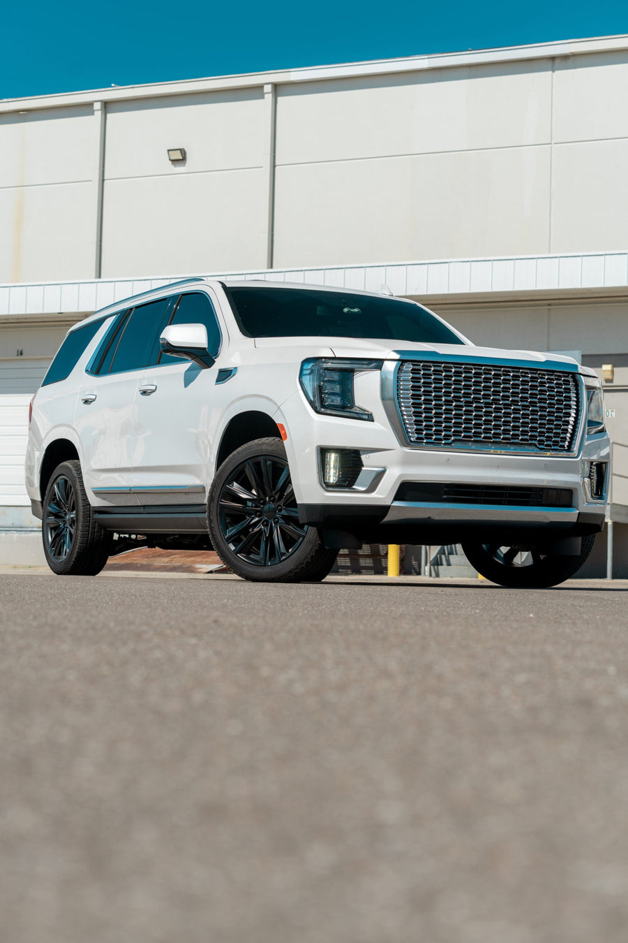 FITS GMC YUKON RIMS OE WHEELS CA91 22X9