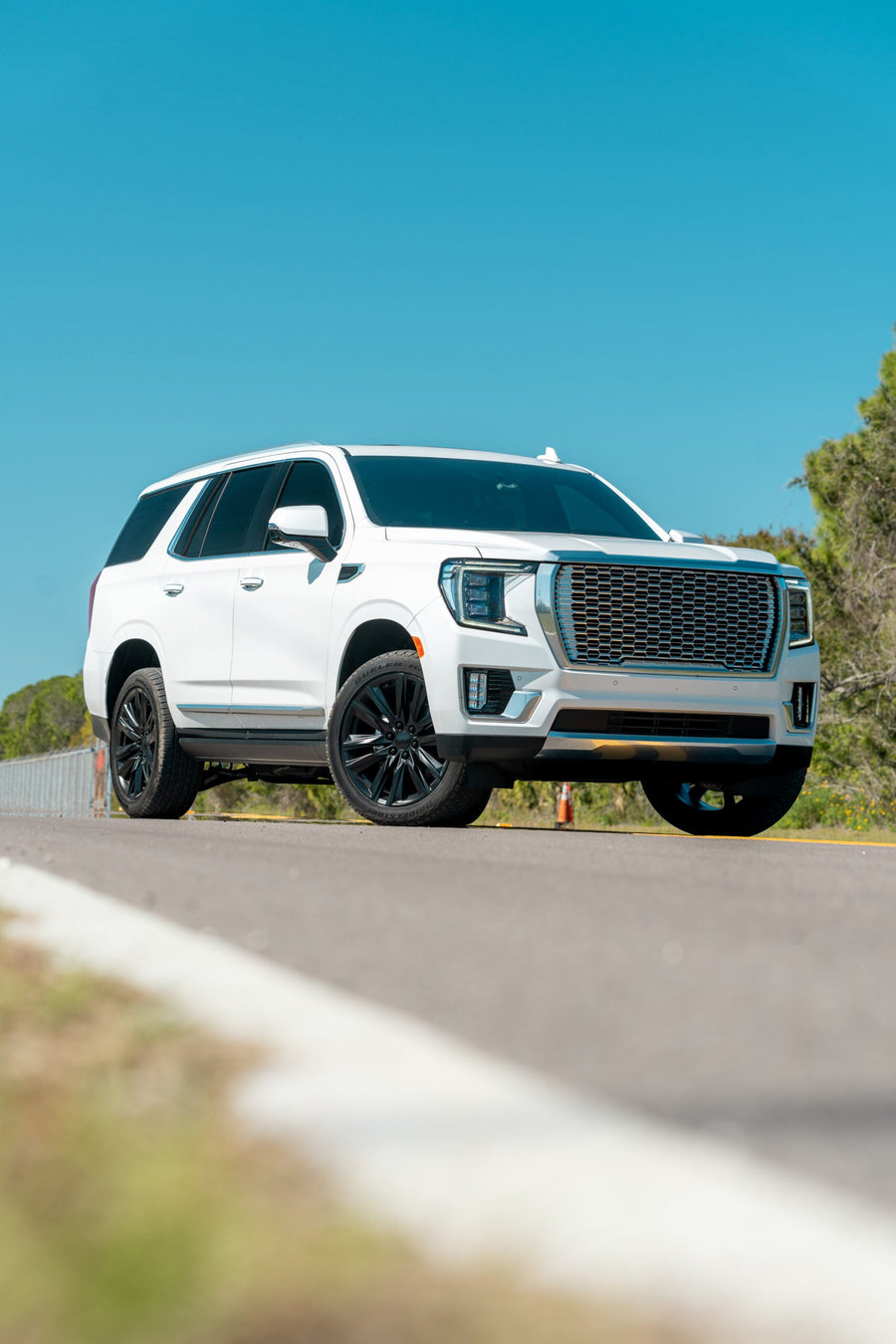 FITS GMC YUKON RIMS OE WHEELS CA91 22X9