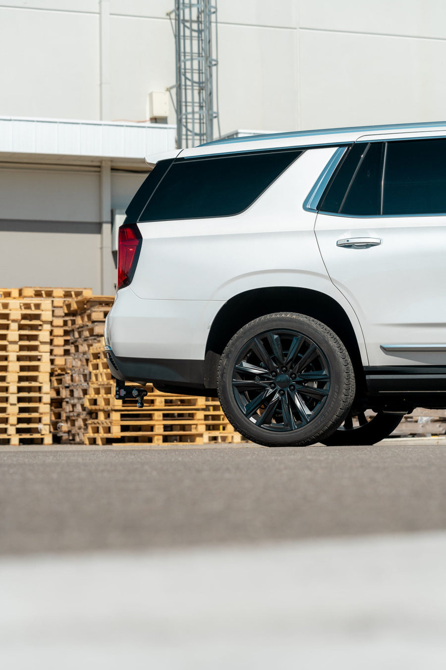 FITS GMC YUKON RIMS OE WHEELS CA91 22X9