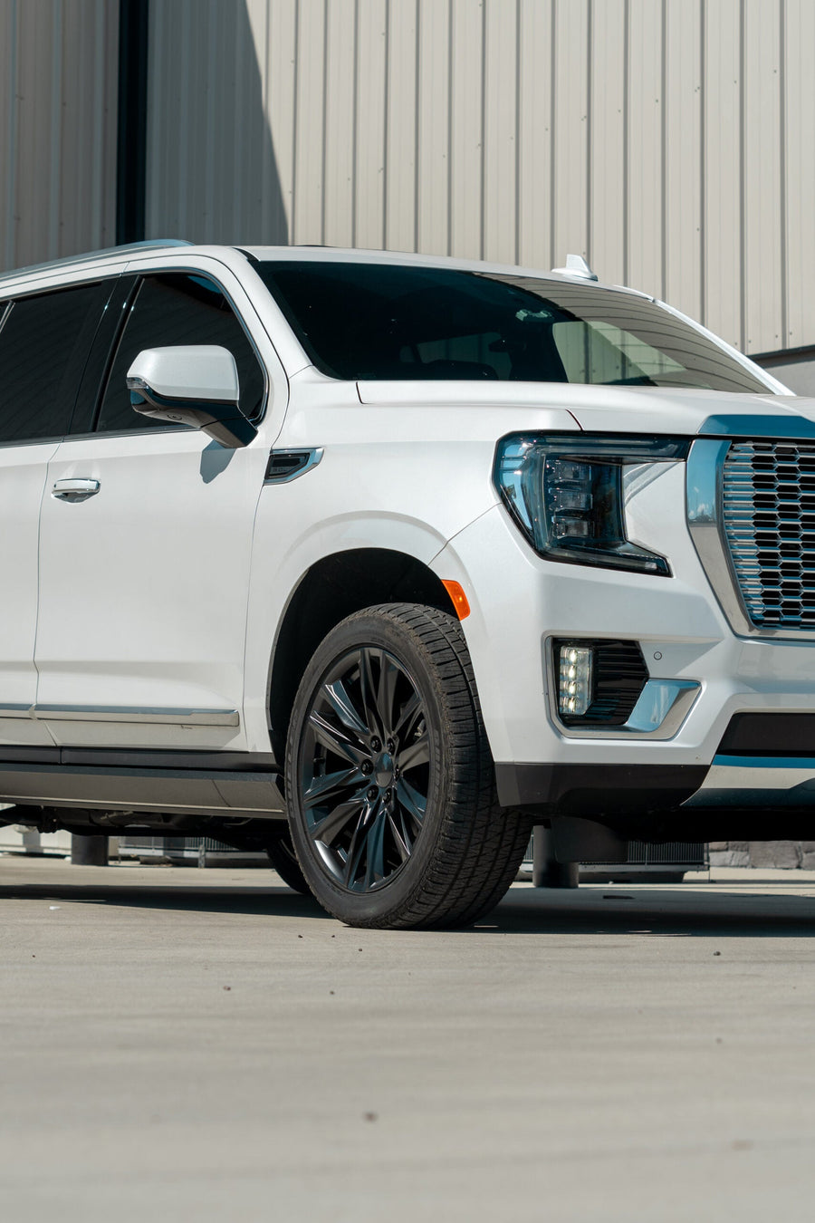 FITS GMC YUKON RIMS OE WHEELS CA91 22X9
