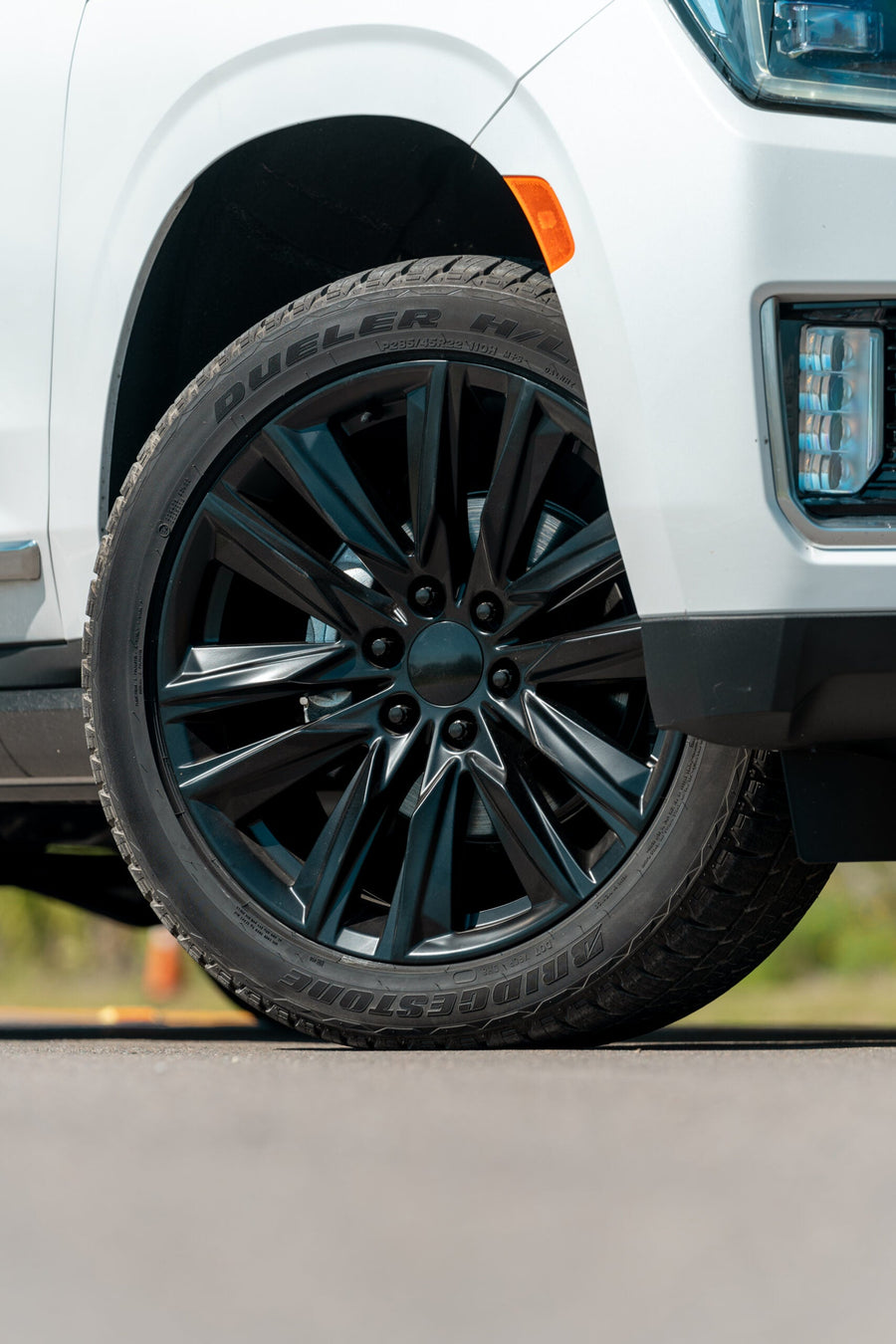 FITS GMC YUKON RIMS OE WHEELS CA91 22X9
