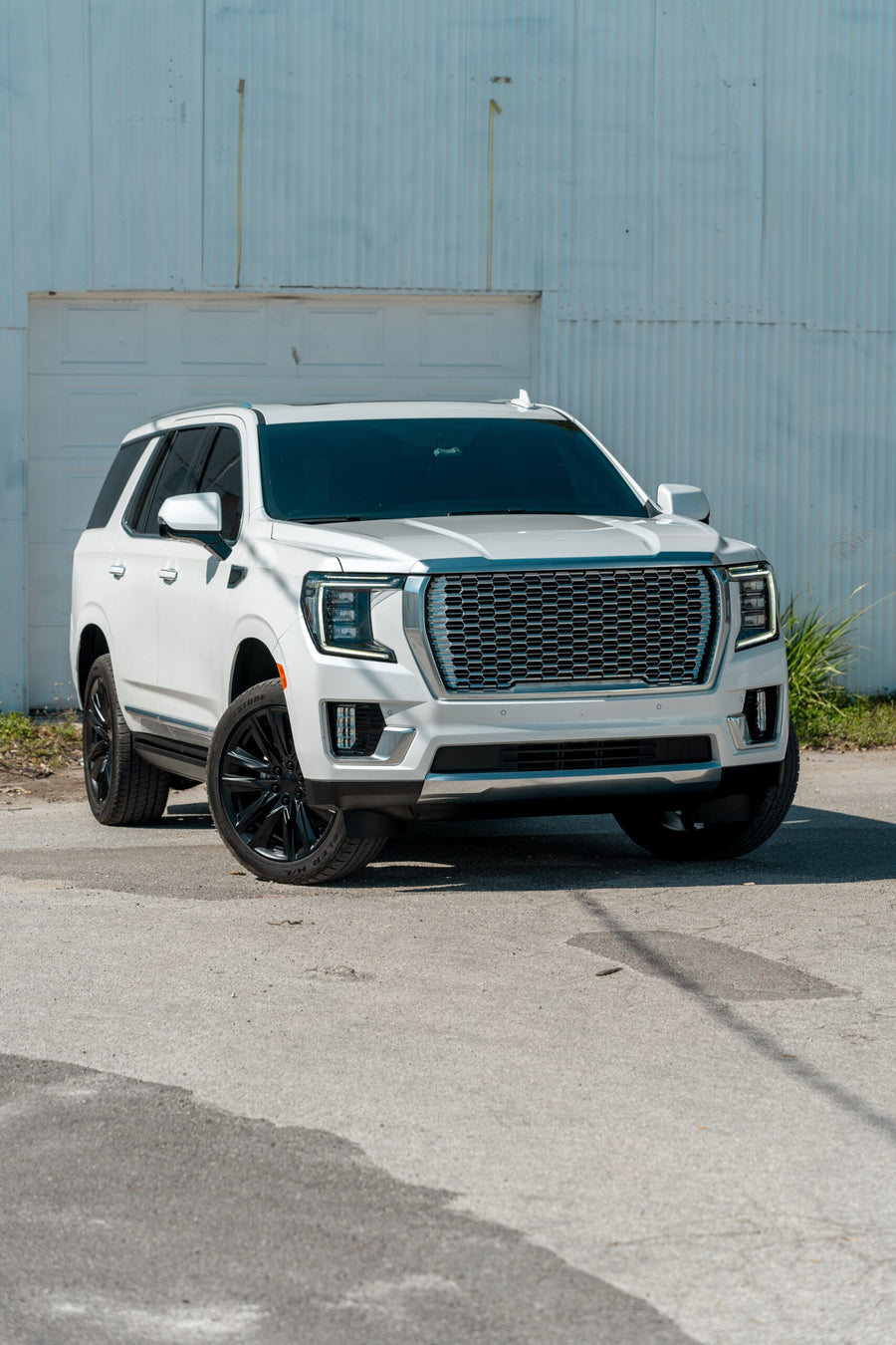 FITS GMC YUKON RIMS OE WHEELS CA91 22X9