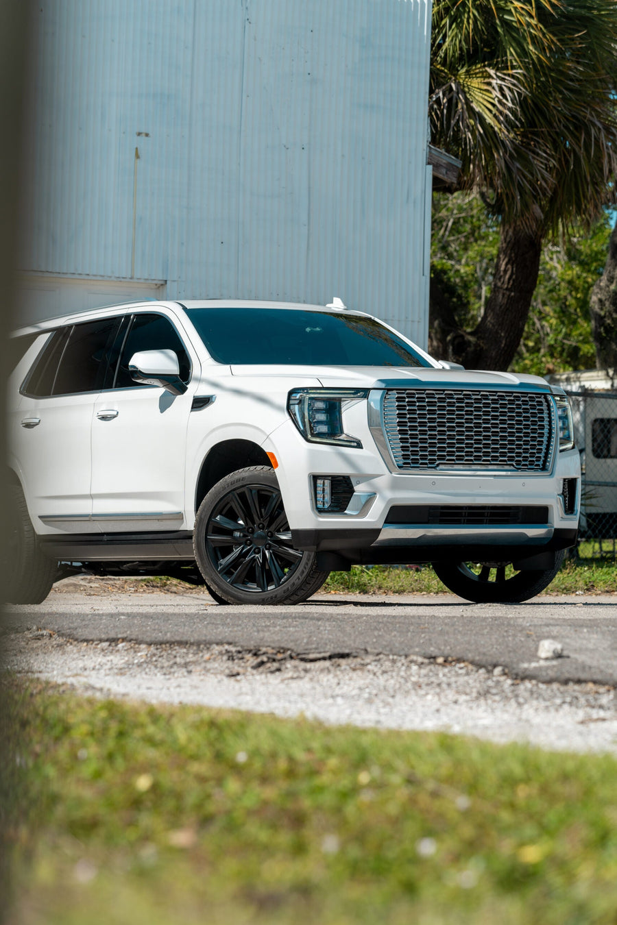 FITS GMC YUKON RIMS OE WHEELS CA91 22X9