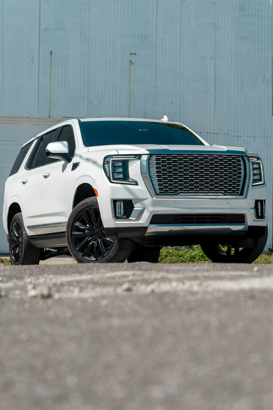 FITS GMC YUKON RIMS OE WHEELS CA91 22X9