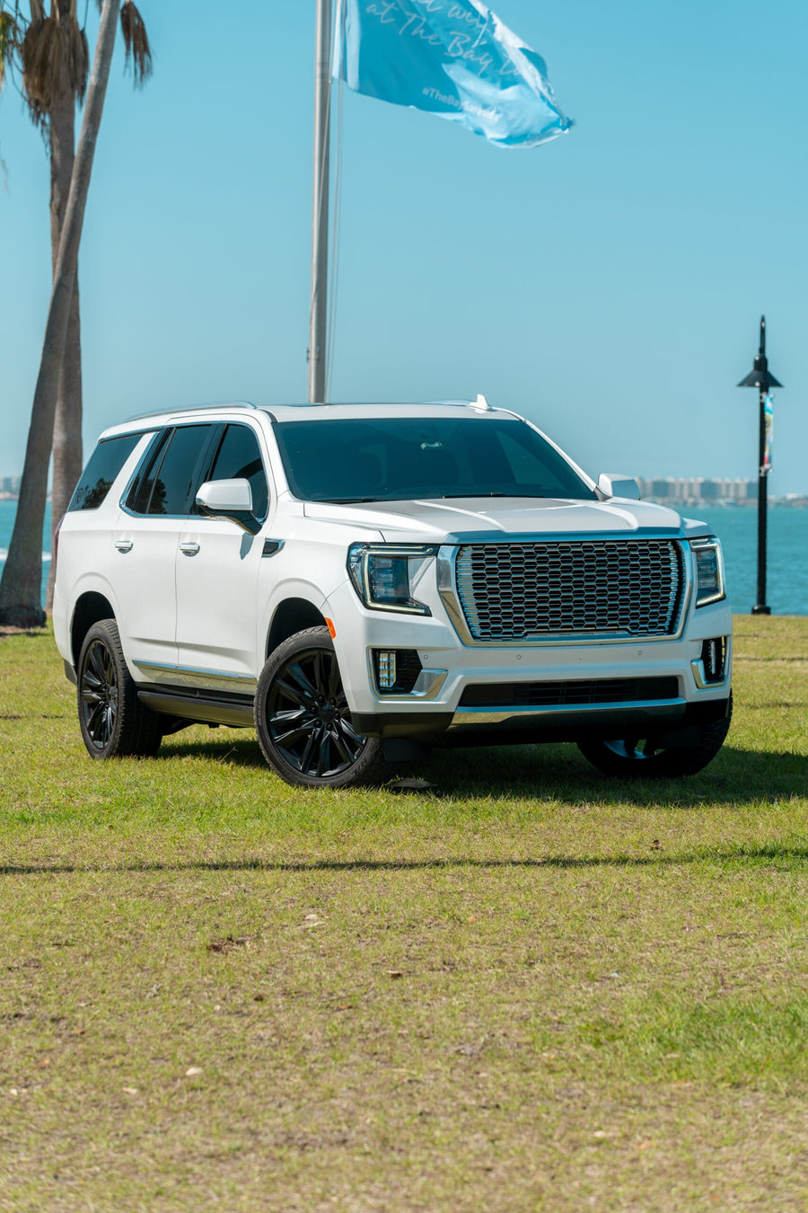 FITS GMC YUKON RIMS OE WHEELS CA91 22X9