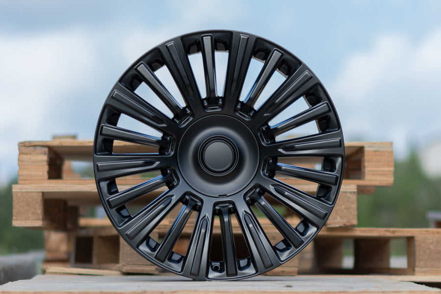 OE Wheels CA92 Lifestyle Photos