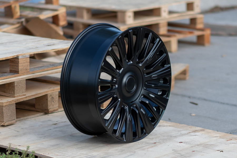 OE Wheels CA92 Lifestyle Photos