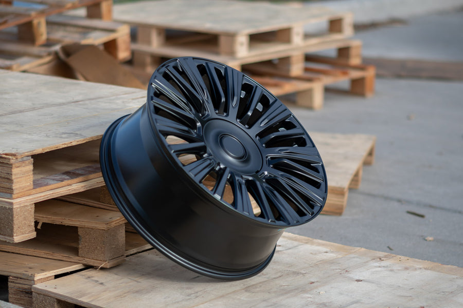 OE Wheels CA92 Lifestyle Photos