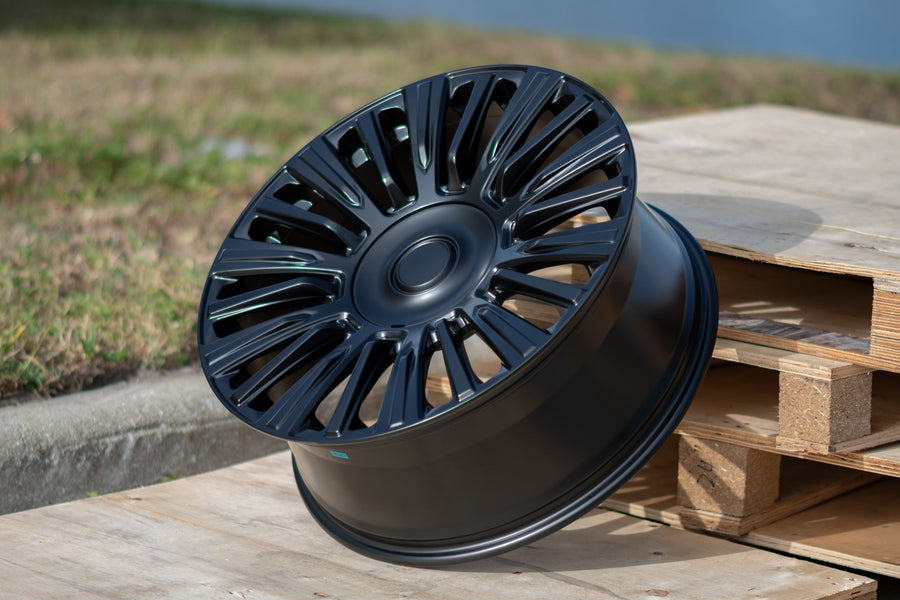OE Wheels CA92 Lifestyle Photos