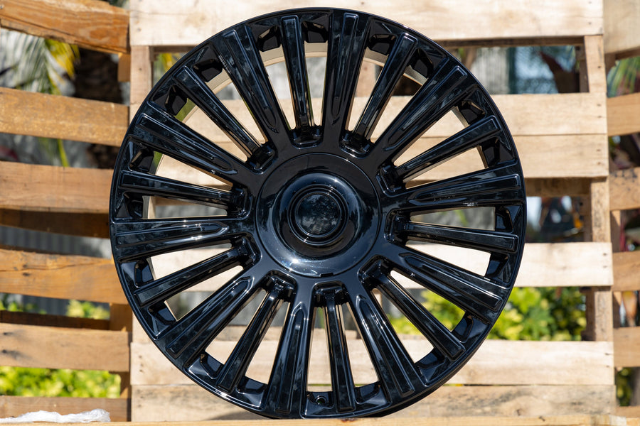 OE Wheels CA92 Lifestyle Photos
