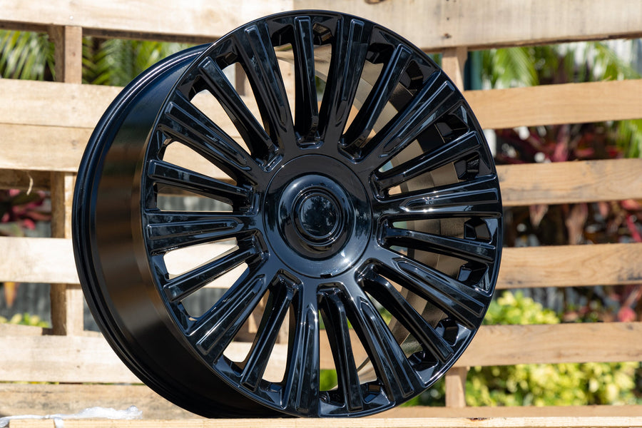 OE Wheels CA92 Lifestyle Photos