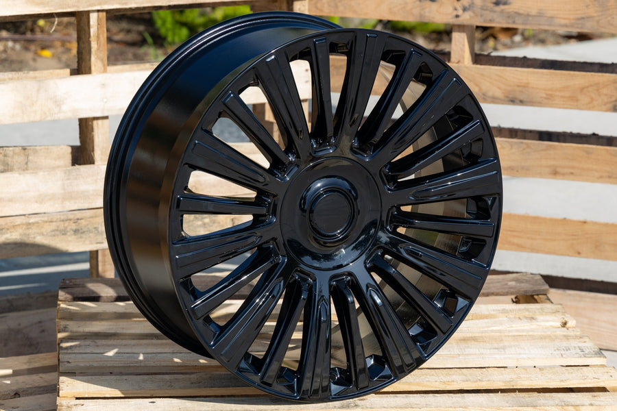OE Wheels CA92 Lifestyle Photos