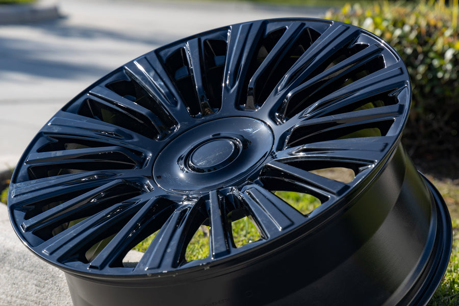 OE Wheels CA92 Lifestyle Photos