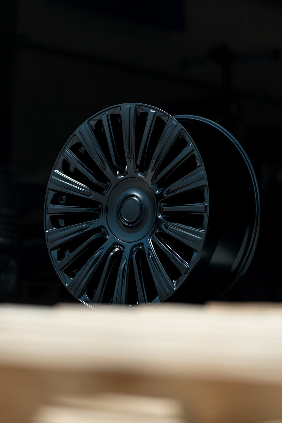 OE Wheels CA92 Lifestyle Photos
