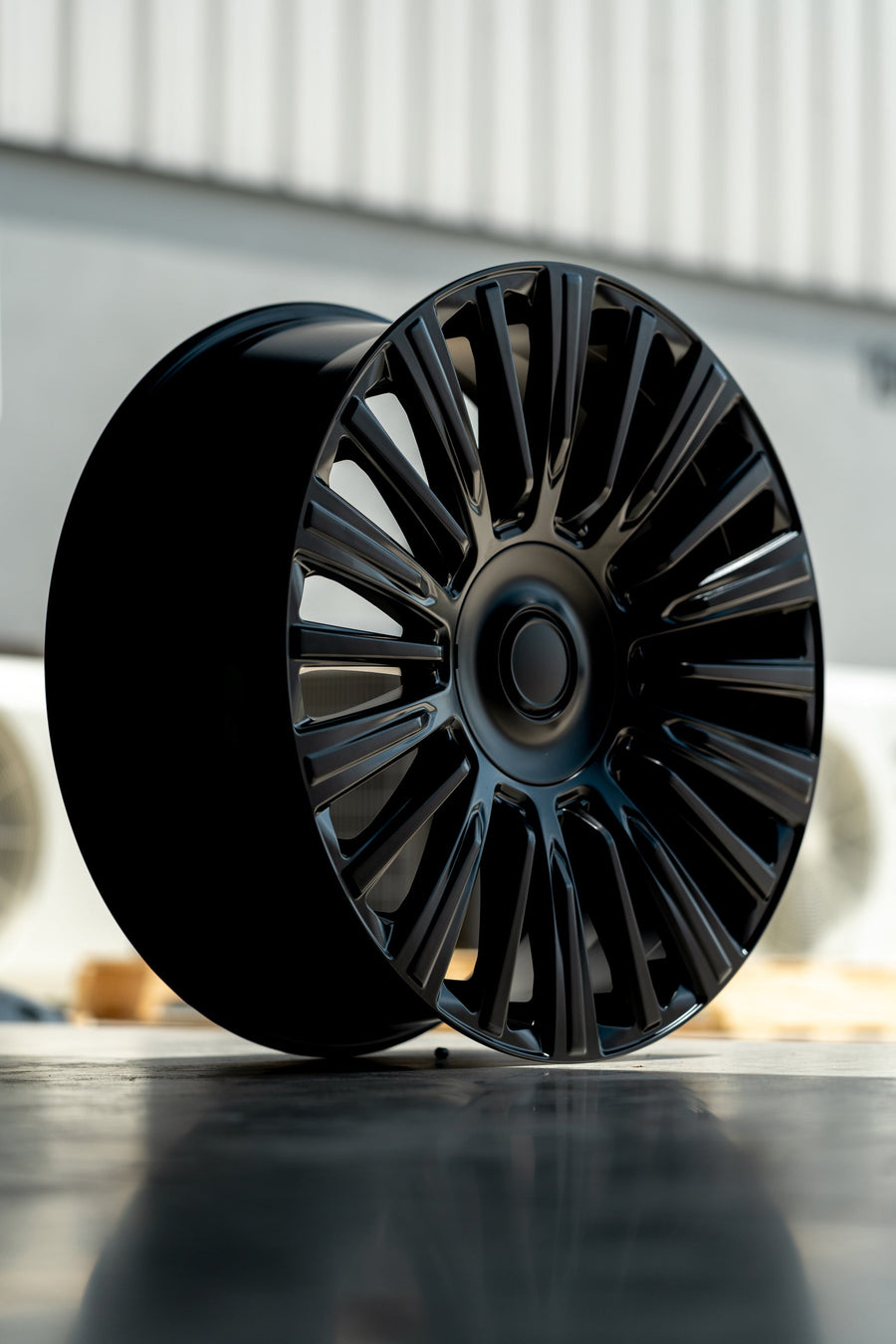 OE Wheels CA92 Lifestyle Photos