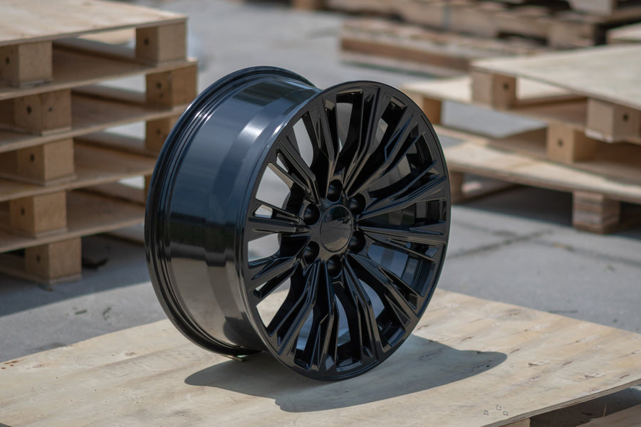 OE Wheels CA93 Lifestyle Photos