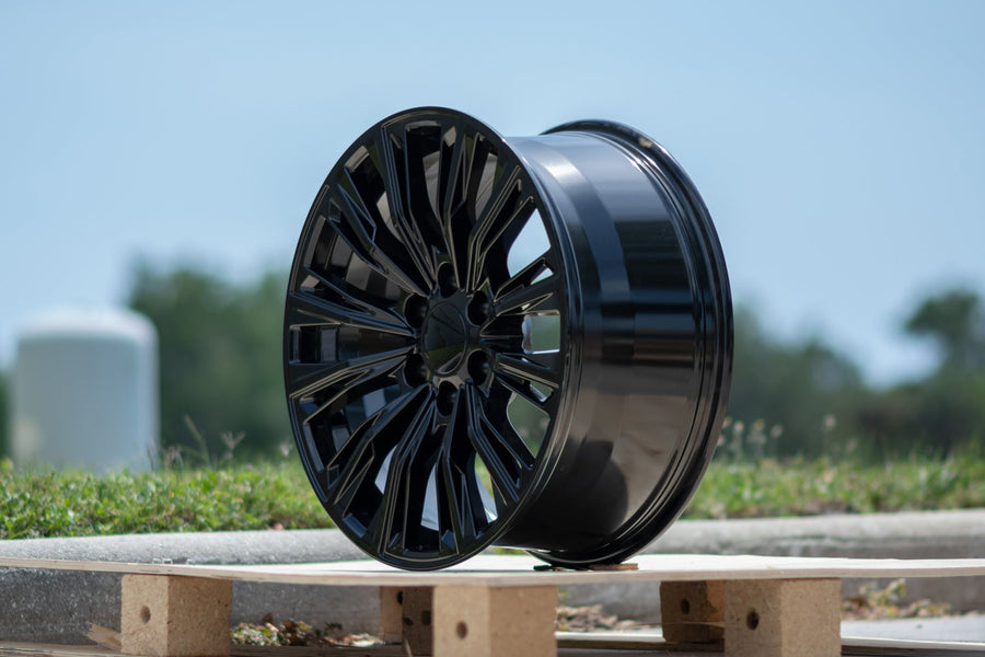 OE Wheels CA93 Lifestyle Photos
