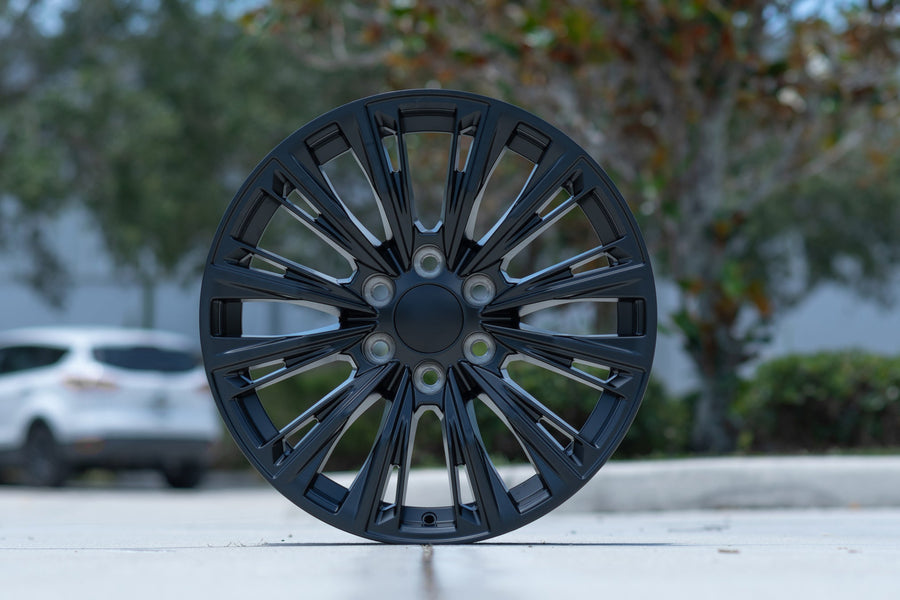 OE Wheels CA93 Lifestyle Photos