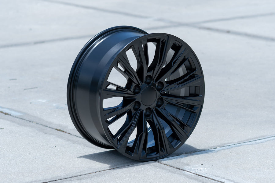 OE Wheels CA93 Lifestyle Photos