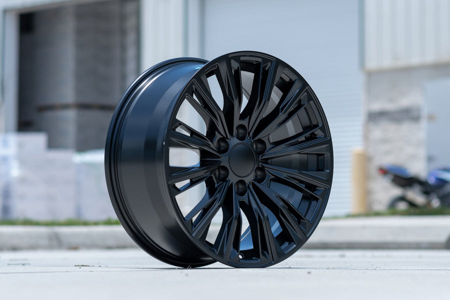 OE Wheels CA93 Lifestyle Photos