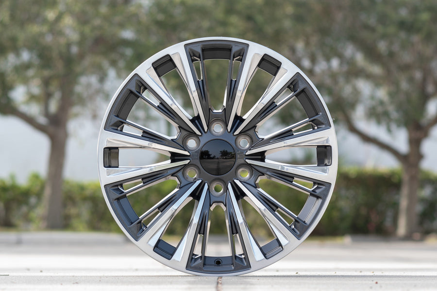 OE Wheels CA93 Lifestyle Photos