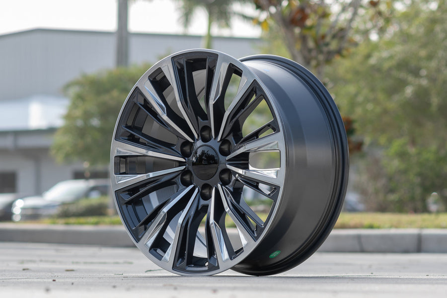 OE Wheels CA93 Lifestyle Photos