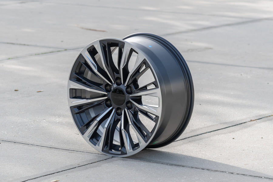 OE Wheels CA93 Lifestyle Photos