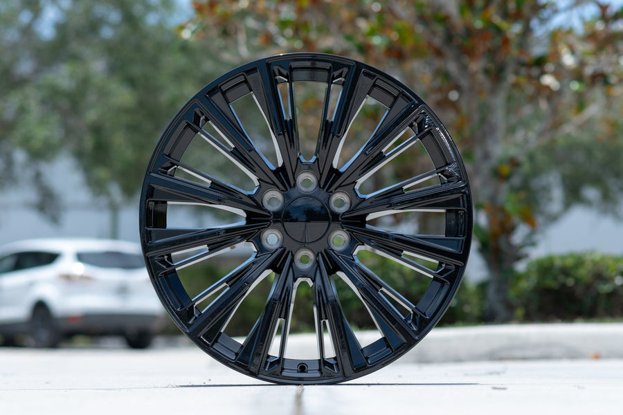 OE Wheels CA93 Lifestyle Photos