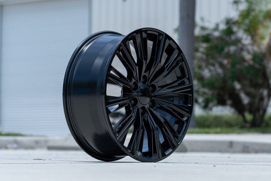 OE Wheels CA93 Lifestyle Photos