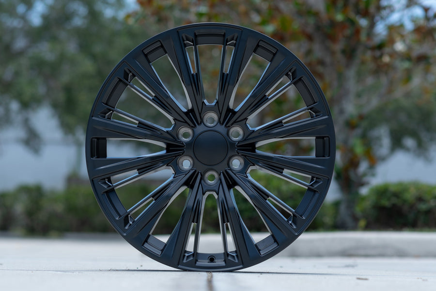 OE Wheels CA93 Lifestyle Photos