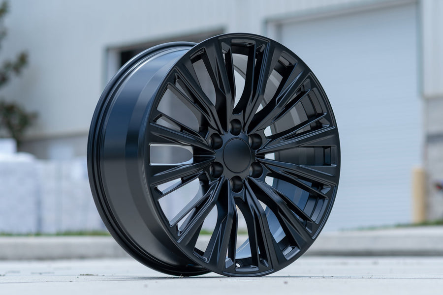 OE Wheels CA93 Lifestyle Photos