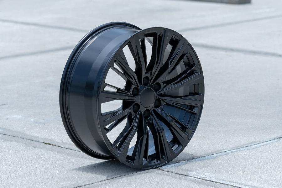 OE Wheels CA93 Lifestyle Photos