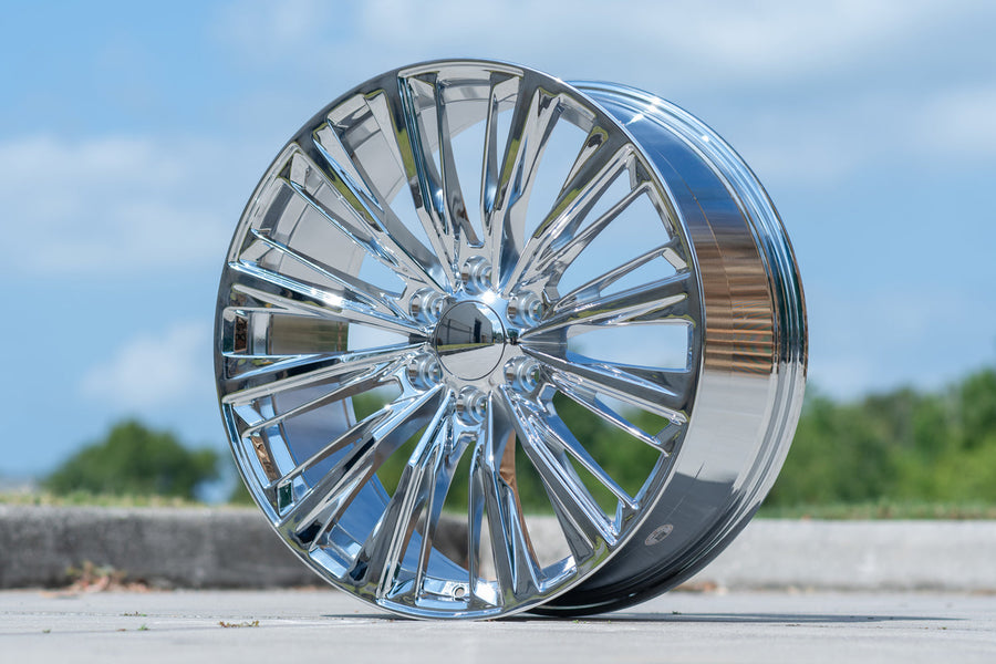 OE Wheels CA93 Lifestyle Photos