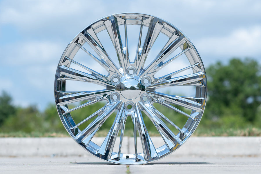 OE Wheels CA93 Lifestyle Photos