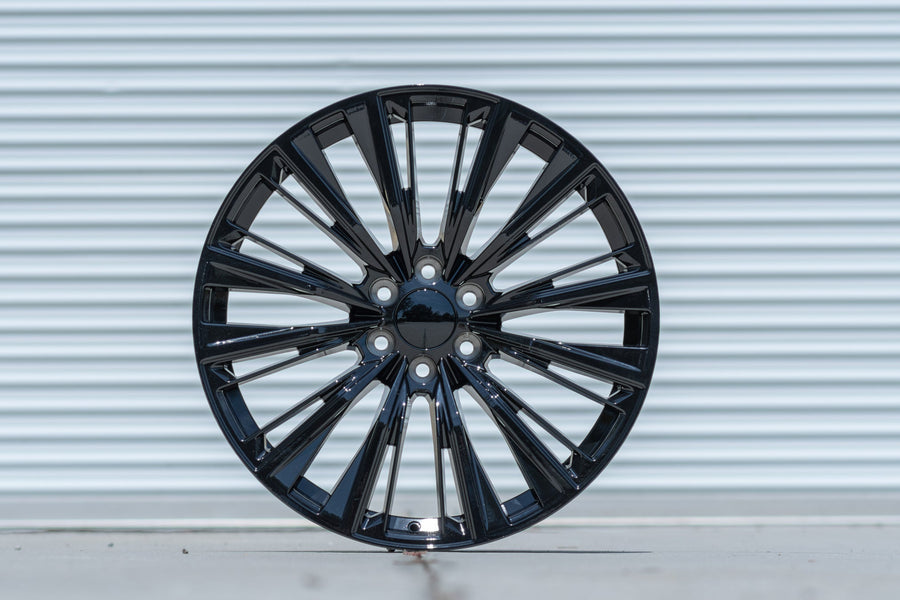 OE Wheels CA93 Lifestyle Photos