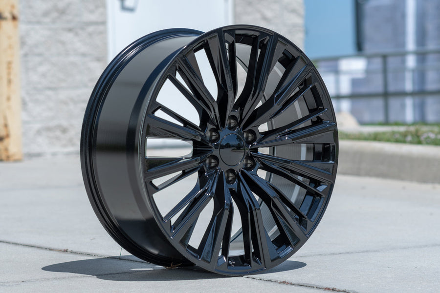 OE Wheels CA93 Lifestyle Photos