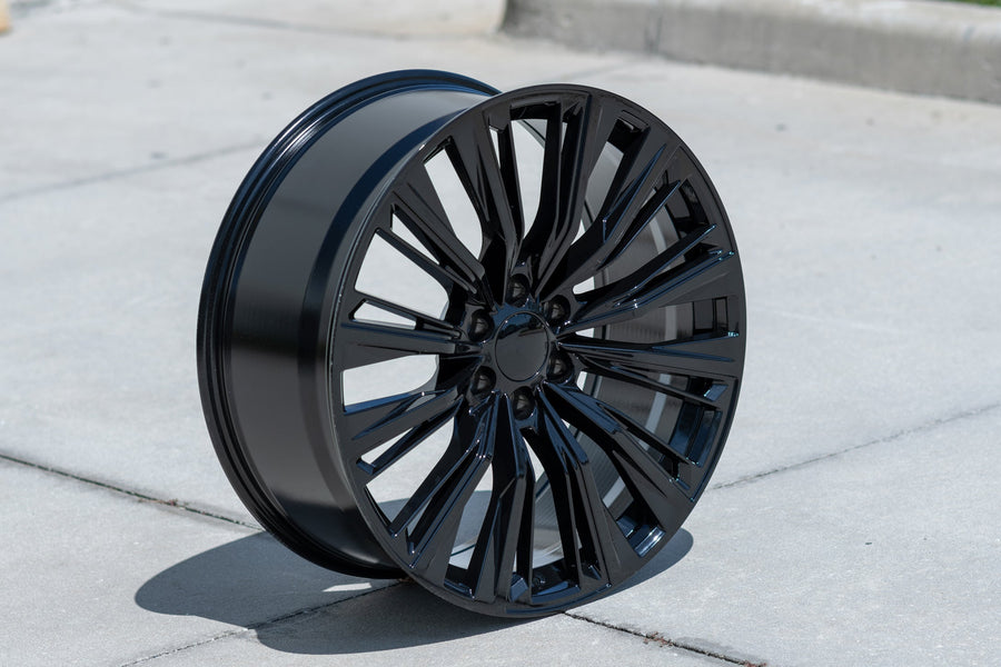 OE Wheels CA93 Lifestyle Photos