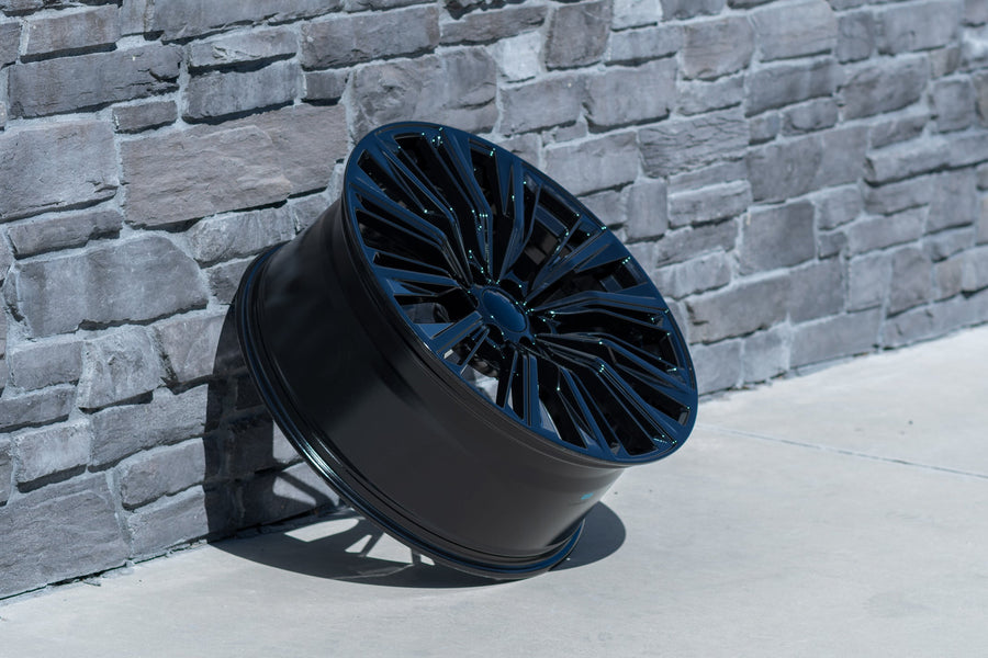 OE Wheels CA93 Lifestyle Photos