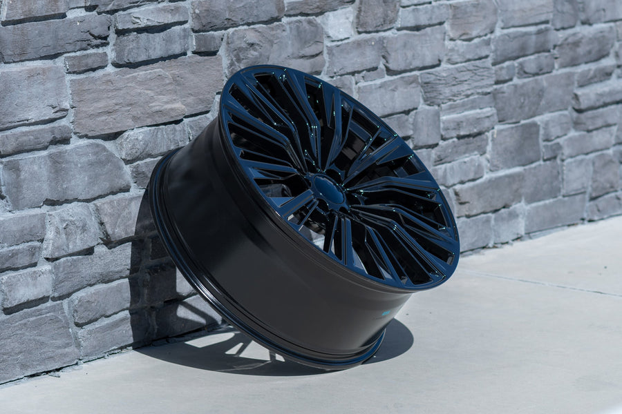 OE Wheels CA93 Lifestyle Photos