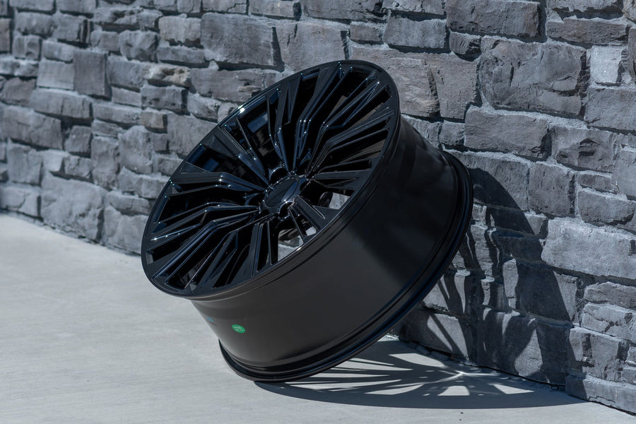 OE Wheels CA93 Lifestyle Photos