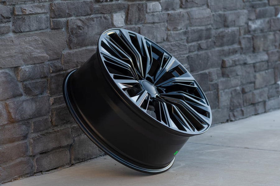 OE Wheels CA93 Lifestyle Photos