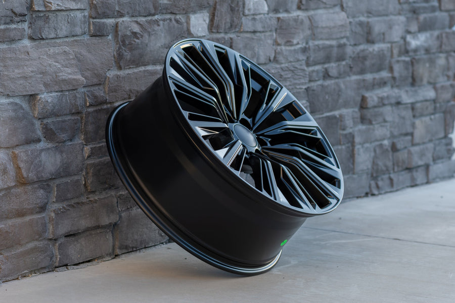 OE Wheels CA93 Lifestyle Photos