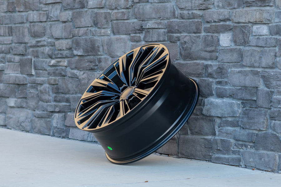 OE Wheels CA93 Lifestyle Photos