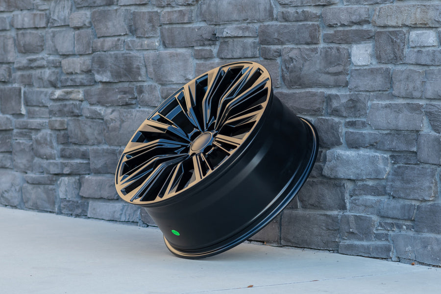OE Wheels CA93 Lifestyle Photos
